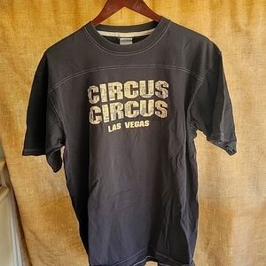 Mens large Circus Circus tshirt